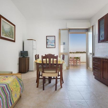 Casa Vacanza Mare Blu 토레 라필로 외부 사진