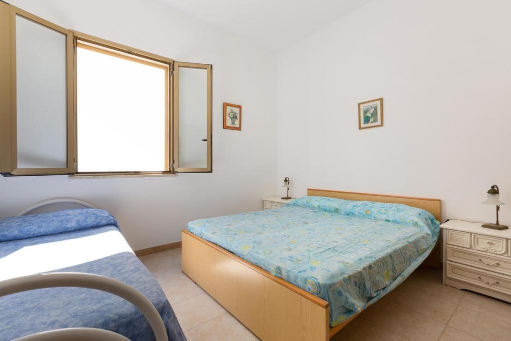 Casa Vacanza Mare Blu 토레 라필로 외부 사진