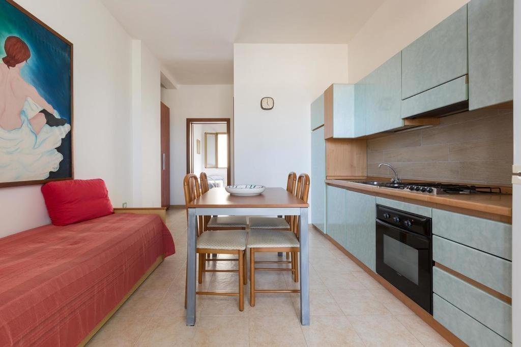 Casa Vacanza Mare Blu 토레 라필로 외부 사진