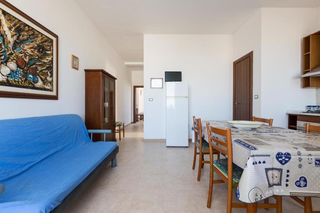 Casa Vacanza Mare Blu 토레 라필로 외부 사진