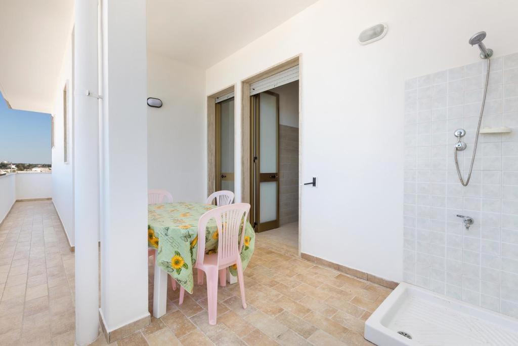 Casa Vacanza Mare Blu 토레 라필로 외부 사진