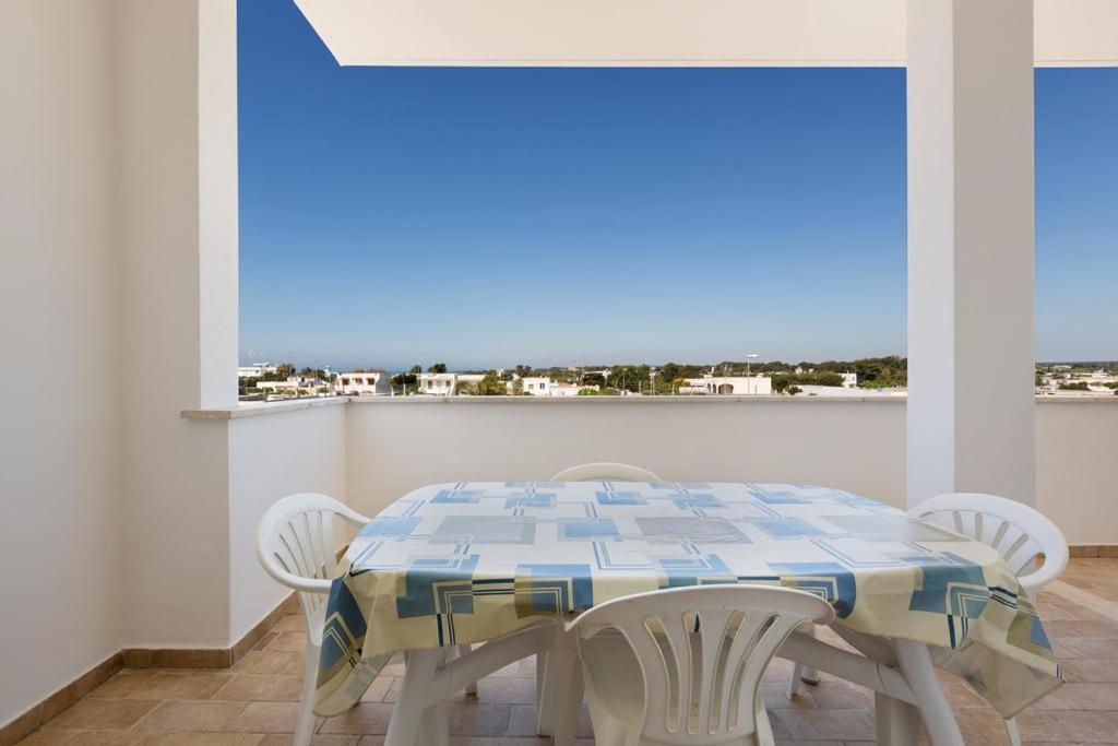 Casa Vacanza Mare Blu 토레 라필로 외부 사진