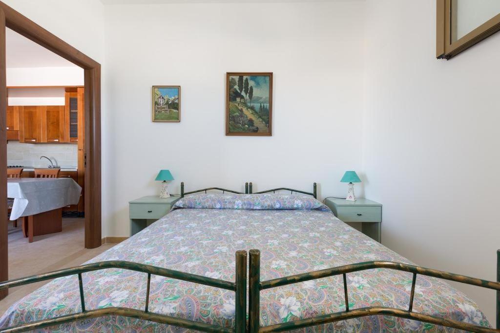 Casa Vacanza Mare Blu 토레 라필로 외부 사진