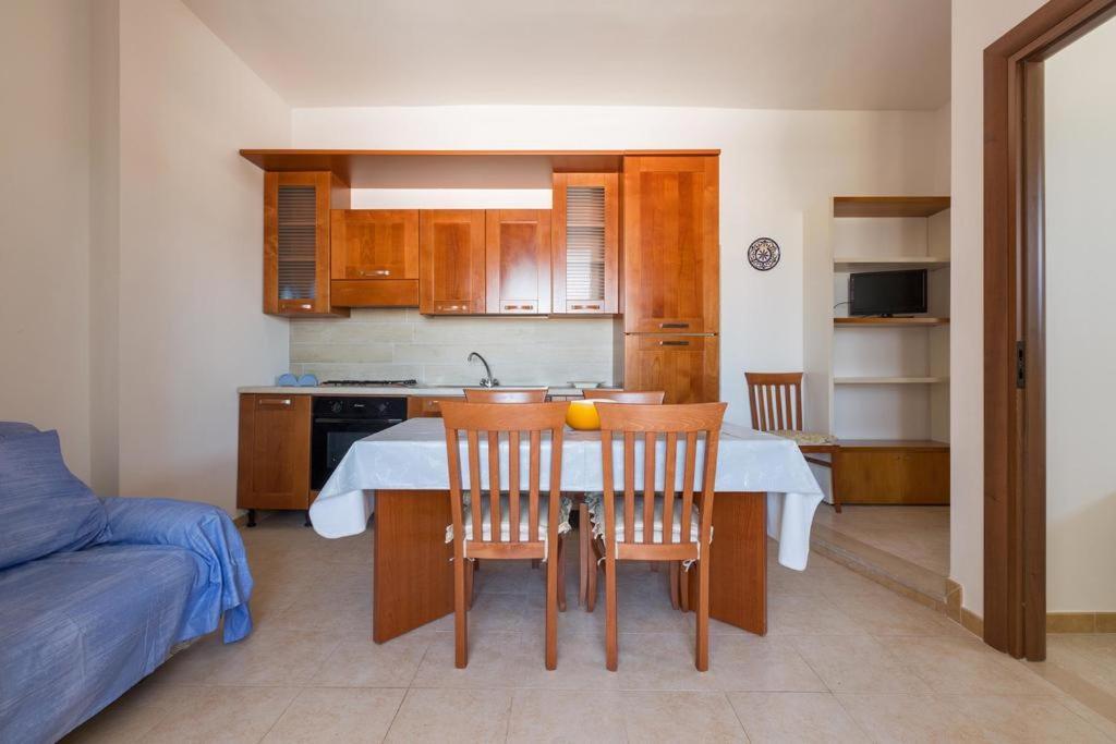 Casa Vacanza Mare Blu 토레 라필로 외부 사진