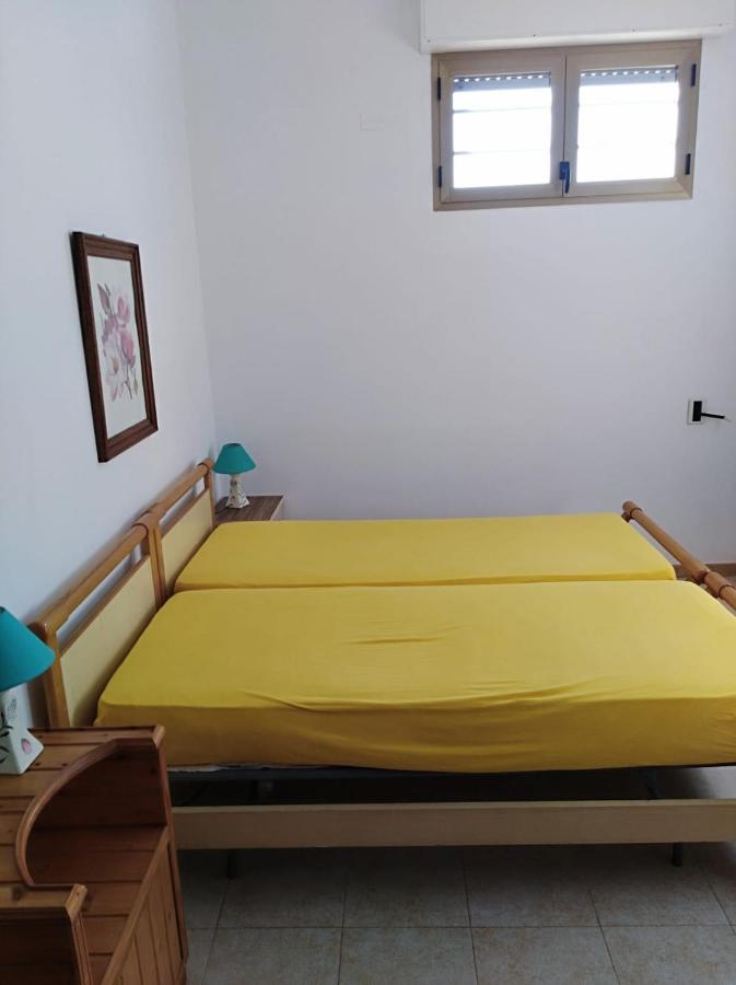 Casa Vacanza Mare Blu 토레 라필로 외부 사진